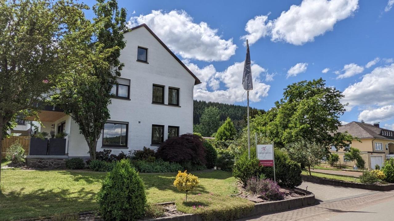 Osann-MonzelWeingut Harald Ludwig公寓 外观 照片
